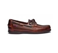 Sebago, Homme, Chaussures, Brun, Taille: 43 1/2 EU Chaussures bateau Endeavor