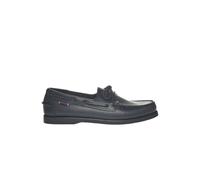 Sebago, Homme, Chaussures, Noir, Taille: 40 EU Chaussures Nautico Docksides Portland Noires