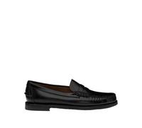 Sebago, Homme, Chaussures, Noir, Taille: 41 1/2 EU Classic Dan