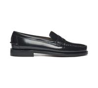 Sebago, Homme, Chaussures, Noir, Taille: 42 1/2 EU Classic Dan