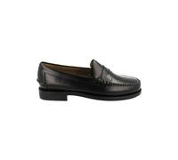 Sebago Classic Dan, Mocassins (Loafer) Homme, Noir (Black 902), 43 EU