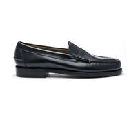 Sebago Classic Dan, Mocassins (Loafer) Homme, Noir (Black 902), 43 EU
