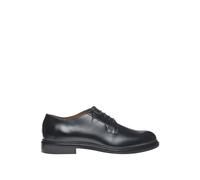 Sebago, Homme, Chaussures, Noir, Taille: 45 EU Milton Gyw Laced Shoe