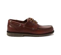 Sebago Homme Classic Will Mocassin, 925 Brown Waxy, 42 EU Large