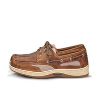 Sebago Homme Clovehitch Ii Fgl Waxed Chaussures bateau, Marron Brown Cinnamon 922, 46 EU Large