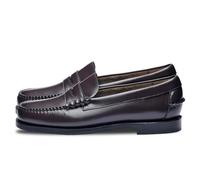Sebago Homme Mocassins, Pointure normale, Autres Cuir, Marron Bordeaux 903, 41 EU