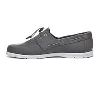 Sebago Homme Monterey Boat Shoe, DK Grey, 43.5 EU
