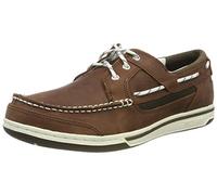 Sebago Homme Triton Three Eyelets NBK Chaussures Bateau