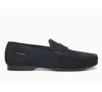 Sebago Hommes Byron Mocassins En Suède Couleurs Assorties NEUF