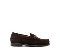 Sebago - Joe Modena Suede Loafer - Femme - Chaussures - Brun - Taille: 38 EU