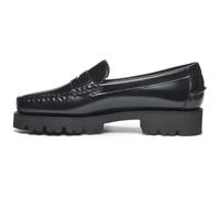 Sebago Mixte Dan Lug Mocassin, Noir, 38 EU