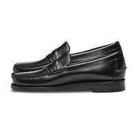 Sebago Mocassin Classic Dan Café Foncé en Cuir - 7000300 A2H Taille, marron, 41 EU