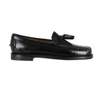 Sebago - Mocassin Classic Will noir avec Pompon - Femme - Chaussures - Noir - Taille: 38 1/2 EU