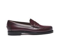 Sebago - Mocassin Classique Dan Brown en Cuir - Homme - Chaussures - Brun - Taille: 42 EU