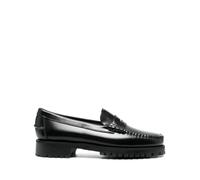 Sebago - Mocassin Dan Lug - Femme - Chaussures - Noir - Taille: 38 1/2 EU