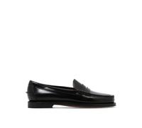 Sebago mocassin femme noir cuir - 7.5