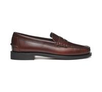 Sebago - Mocassin Penny Loafer Marron - Homme - Chaussures - Brun - Taille: 45 EU