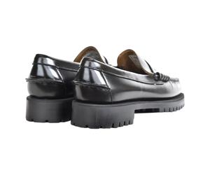 Sebago Mocassini burgundy 40