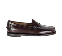 Sebago - Mocassino Classic Dan - Femme - Chaussures - Rouge - Taille: 37 EU