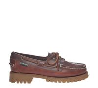 Sebago - Mocassino - Femme - Chaussures - Brun - Taille: 41 EU