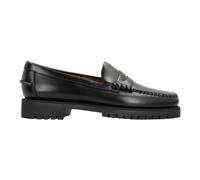Sebago Mocassins Dan Lug Femme Noir Pointure 39
