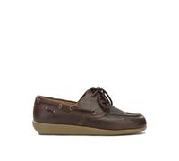 SEBAGO mocassins à lacets homme marron - 8.5