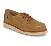 Sebago Mocassins ASKOOFIELD SUEDE in Marron 43