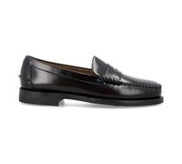 Sebago - Mocassin Penny Loafer en cuir lisse - Homme - Chaussures - Brun - Taille: 40 1/2 EU