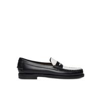 Sebago - Mocassins Classic Dan - Femme - Chaussures - Noir - Taille: 39 EU