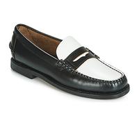 Mocassins Sebago CLASSIC DAN WOMAN pour Femme 39 Noir