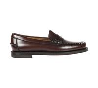 Sebago Mocassins Classic DAN Femme Marron (Brown Burgundy 903) 41 EU