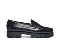 Sebago - Mocassins Dan Lug - Femme - Chaussures - Noir - Taille: 37 1/2 EU