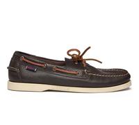 Sebago - Mocassins de yachting - Homme - Chaussures - Brun - Taille: 40 1/2 EU