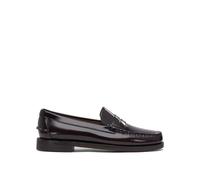 Sebago Mocassins en cuir marron pour homme - 8.5