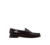 Sebago mocassins femme marron en cuir - 7.5