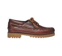 Chaussures bateau hommes Sebago ACADIA Marron 44