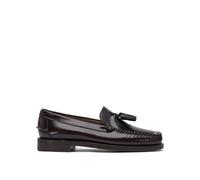 Sebago mocassins homme marron en cuir fabriqués au Mexique - 7.5