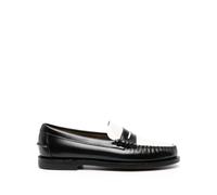 Sebago - Mocassins Noirs pour Femmes - Femme - Chaussures - Noir - Taille: 41 EU