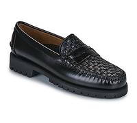 Sebago Mocassins OTIS VAMP LUG in Noir 43