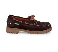 Sebago - Mocassins Ranger marron pour femmes - Femme - Chaussures - Brun - Taille: 41 EU