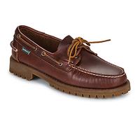 Sebago Ranger Waxy Homme Chaussures Bateau Brown Gum - Marron - 42