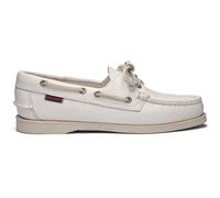 Sebago - Mocassins - unisex - Chaussures - Blanc - Taille: 37 EU