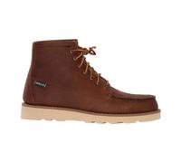 Sebago - Moccasin Tala Mid Crazy Horse - Homme - Chaussures - Brun - Taille: 42 EU