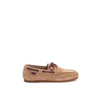 Sebago - Owen Boat Shoe - Femme - Chaussures - Beige - Taille: 39 EU
