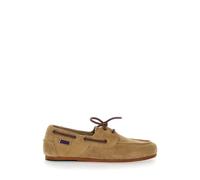 Sebago - Owen Boat Shoe - Femme - Chaussures - Beige - Taille: 39 EU