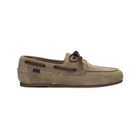 Sebago - Owen Boat Shoe - Femme - Chaussures - Beige - Taille: 41 EU