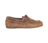 Sebago - Owen Boat Shoe - Femme - Chaussures - Brun - Taille: 36 EU