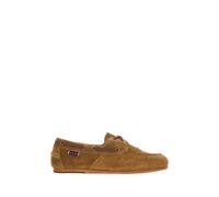 Sebago - Owen Docksides - Femme - Chaussures - Brun - Taille: 36 1/2 EU