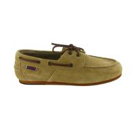 Sebago - Owen Docksides Mocassin - Femme - Chaussures - Beige - Taille: 37 1/2 EU
