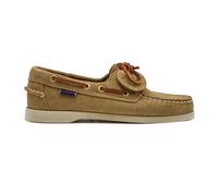 Sebago - Docksides Portland Artisan - Femme - Chaussures - Beige - Taille: 37 1/2 EU